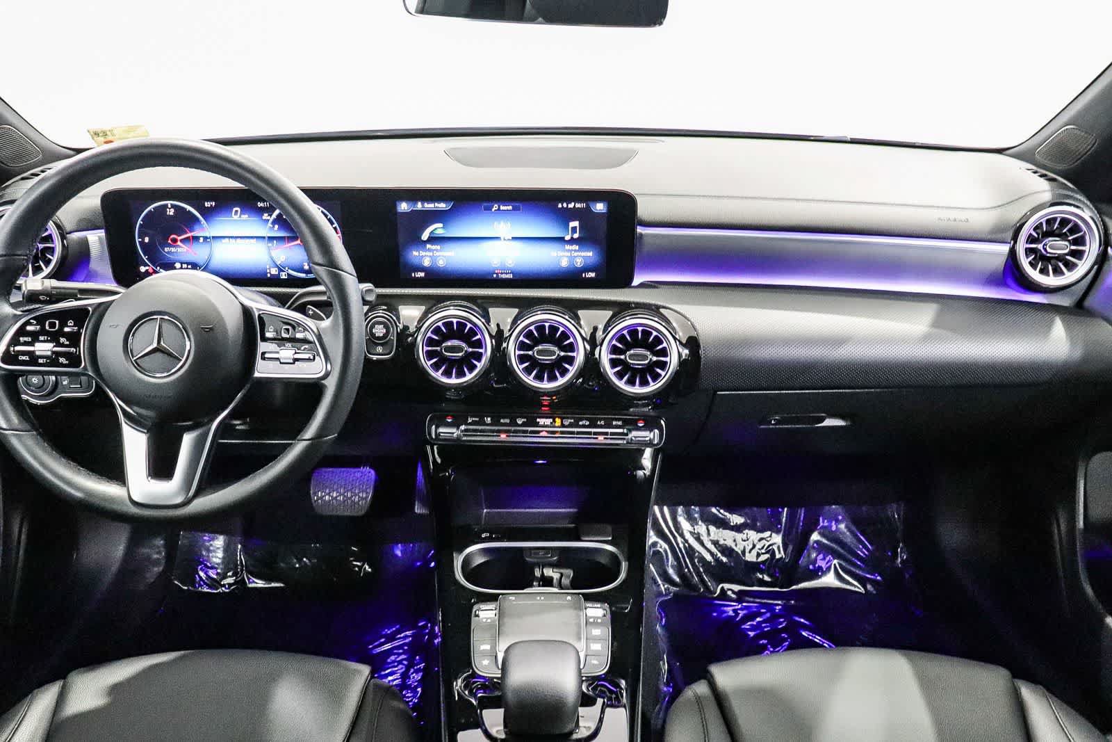 Certified 2023 Mercedes-Benz CLA 250 image 12