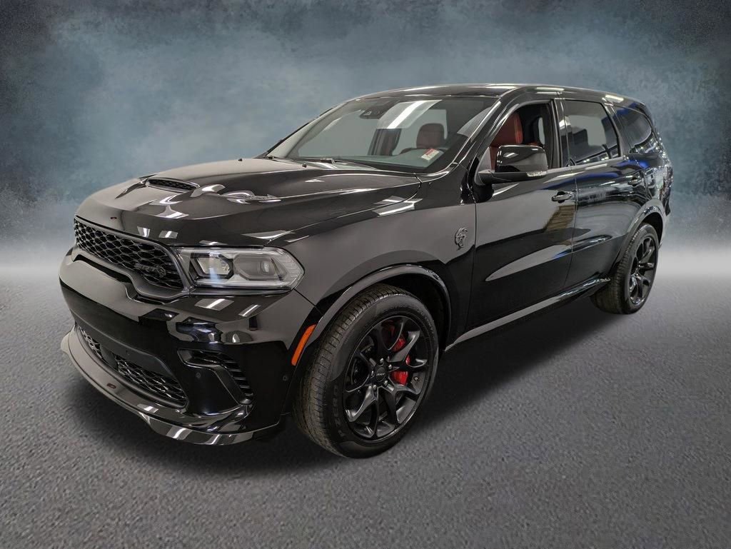 Used 2024 Dodge Durango SRT Hellcat
