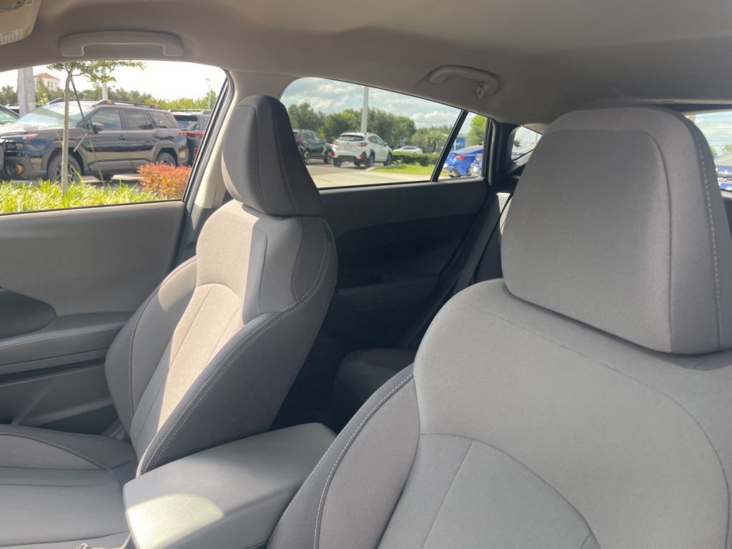 Certified 2024 Subaru Crosstrek 2.0i w/ Crosstrek Mirror Package AWD/4WD image 17