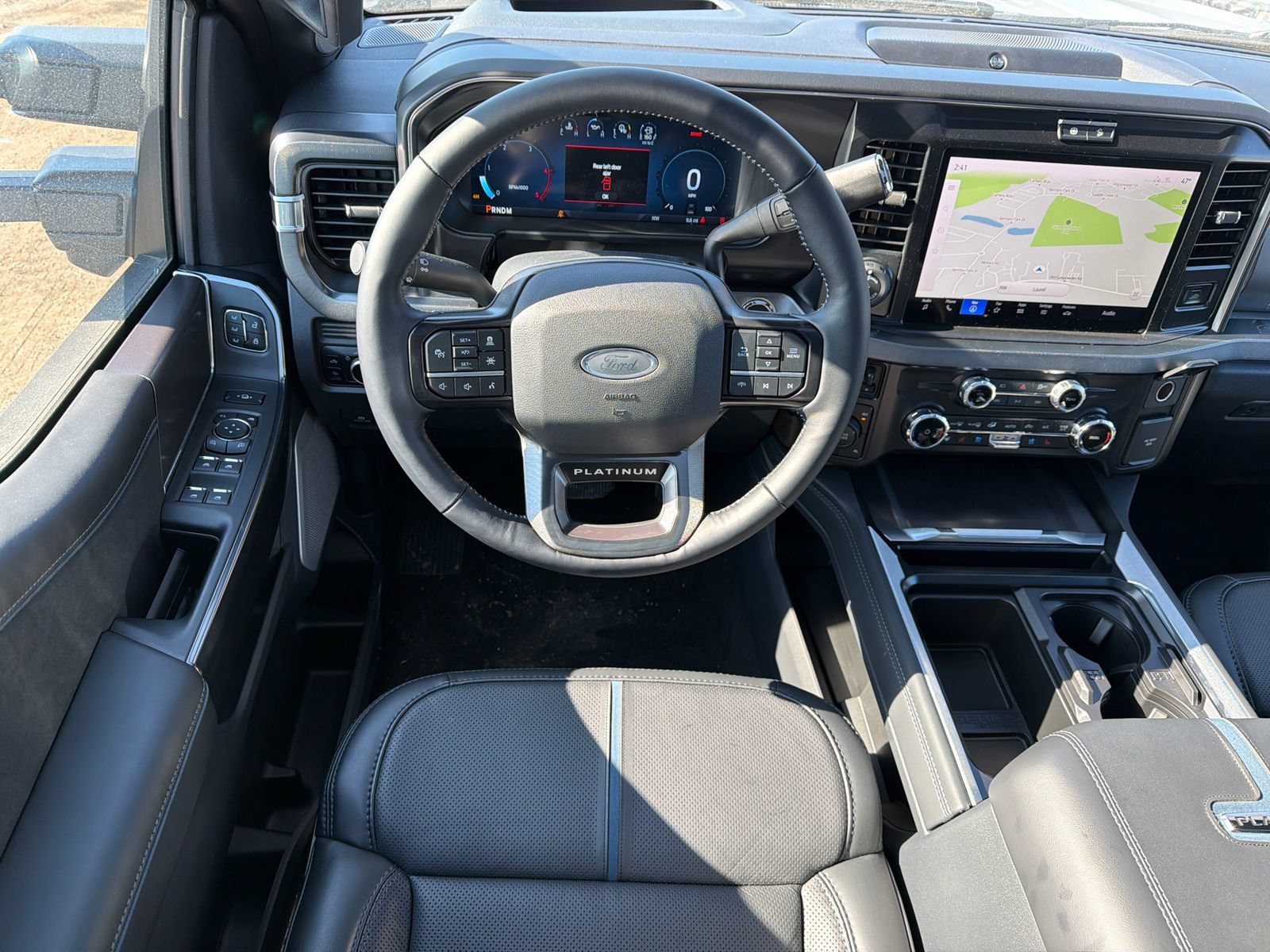 New 2026 Ford F350 Platinum AWD/4WD image 20