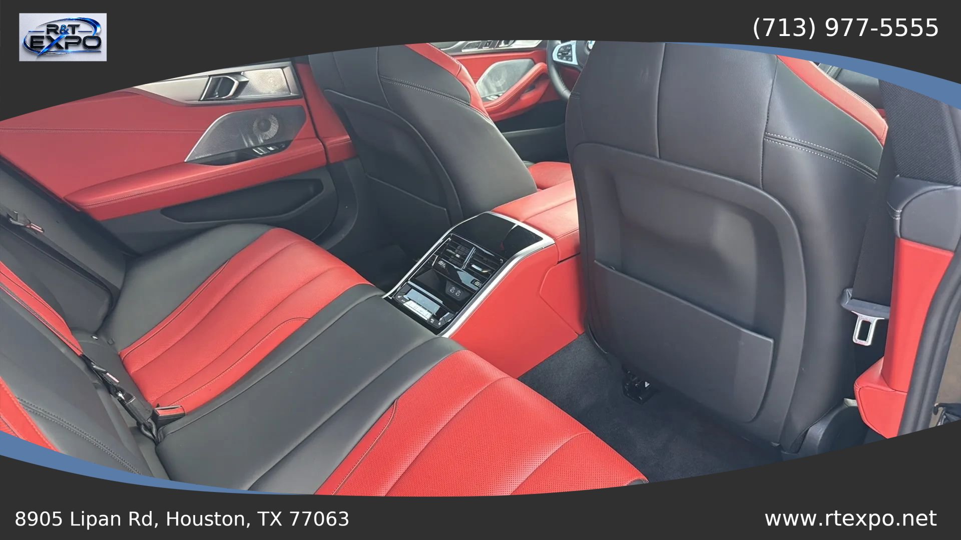 Used 2020 BMW M850i Gran Coupe xDrive AWD/4WD image 34