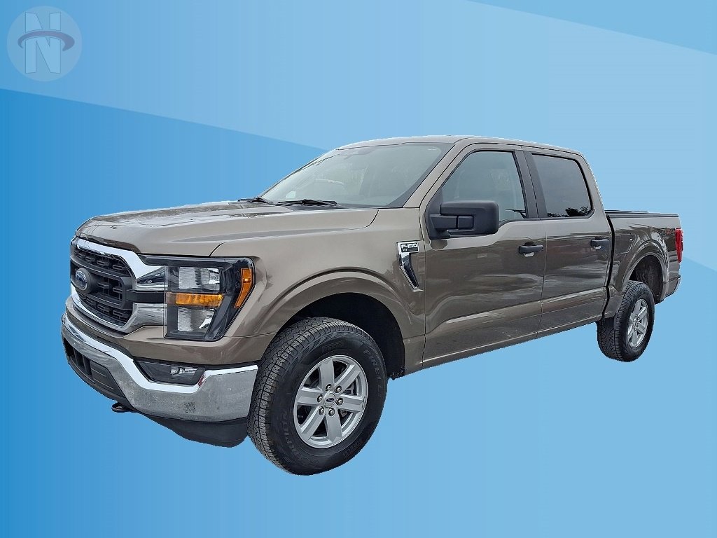 Used 2023 Ford F150 XLT image 2