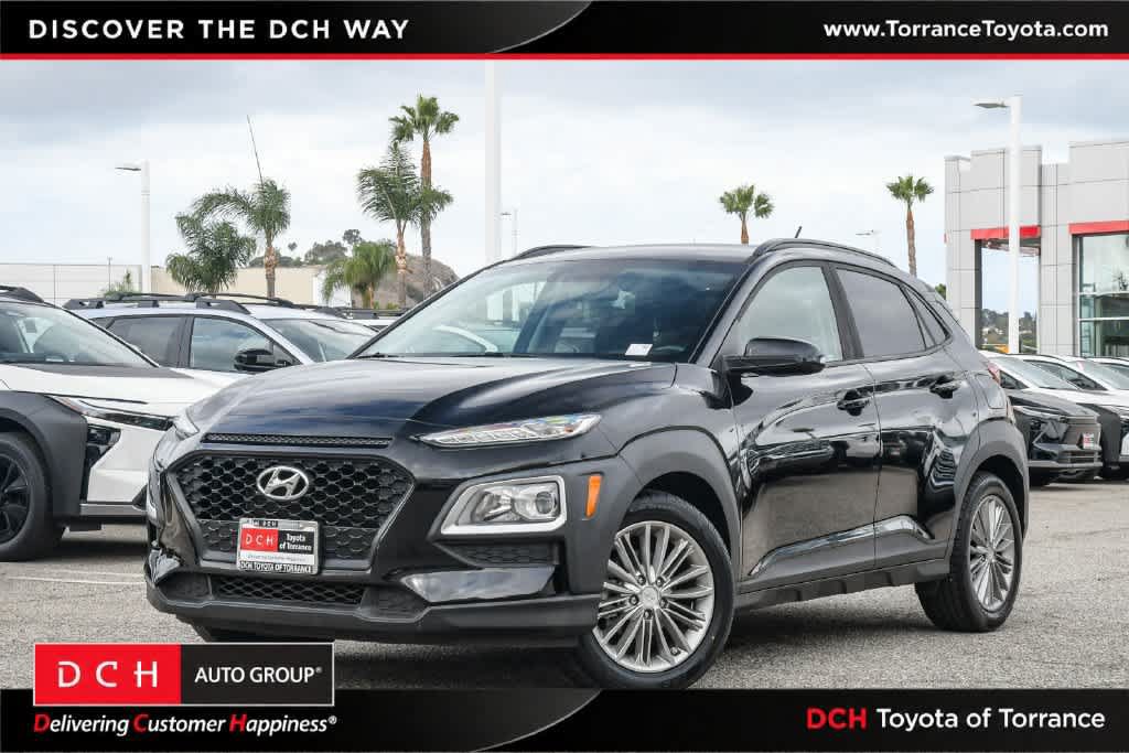 Used 2018 Hyundai Kona SEL