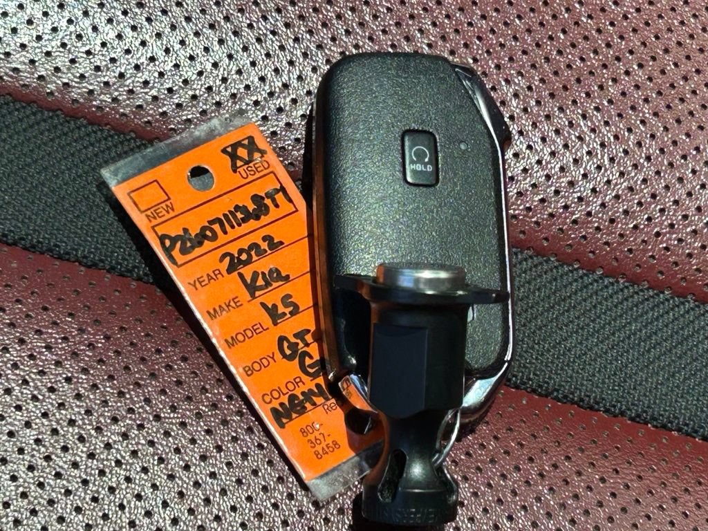 Used 2022 Kia K5 GT-Line w/ GT-Line Awd Premium Package image 52