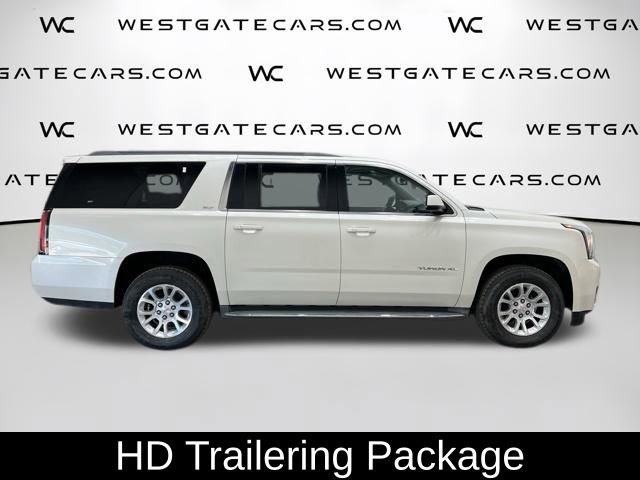 Used 2015 GMC Yukon XL SLT w/ Open Road Package AWD/4WD image 5