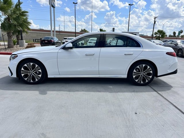 New 2026 Mercedes-Benz E 350 4MATIC Sedan image 4