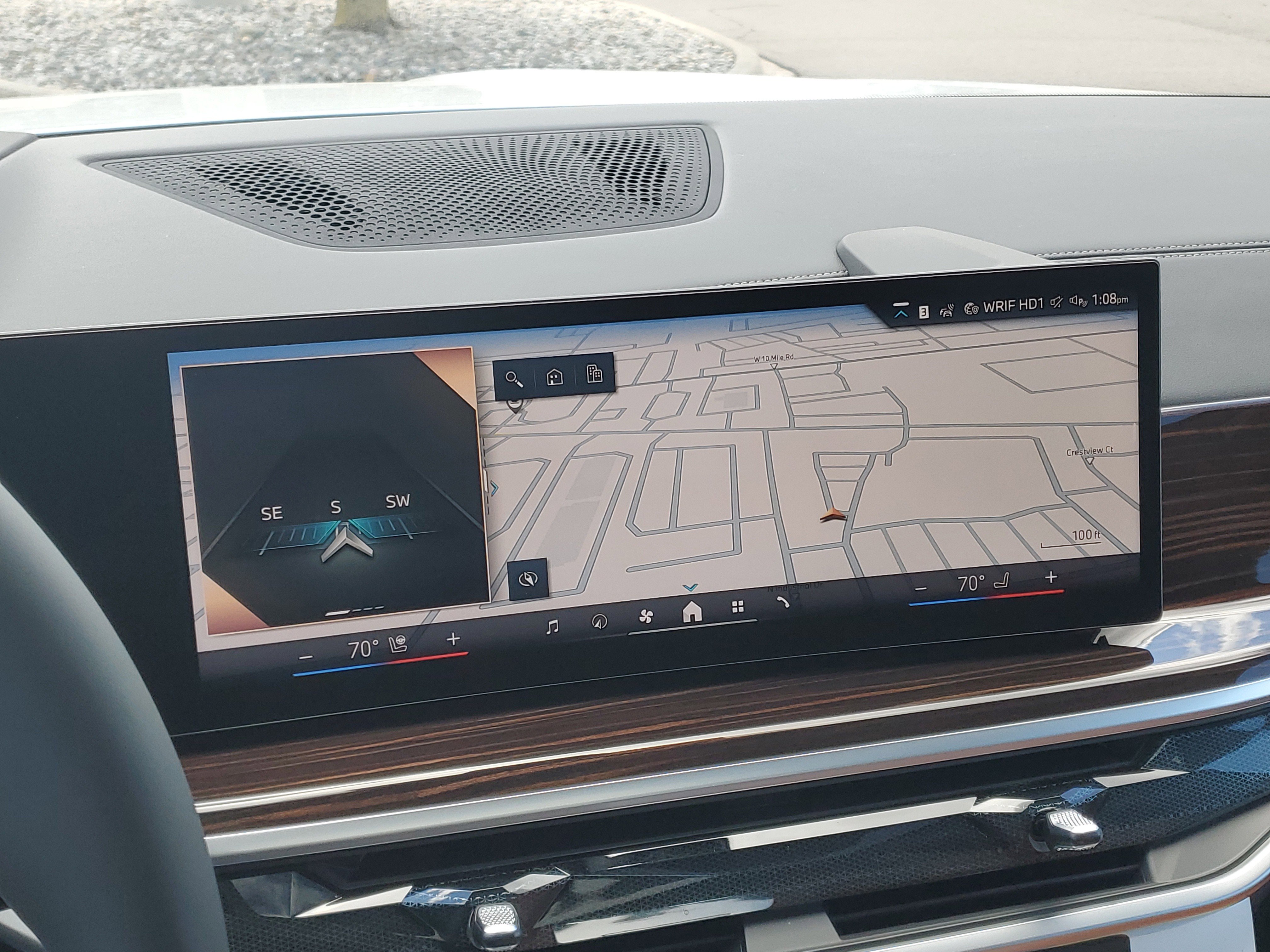 New 2026 BMW X7 xDrive40i w/ Executive Package image 18