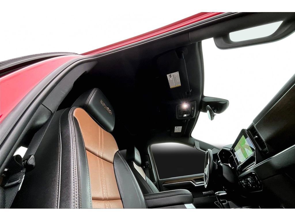 Used 2025 Chevrolet Silverado 1500 High Country w/ Technology Package image 28