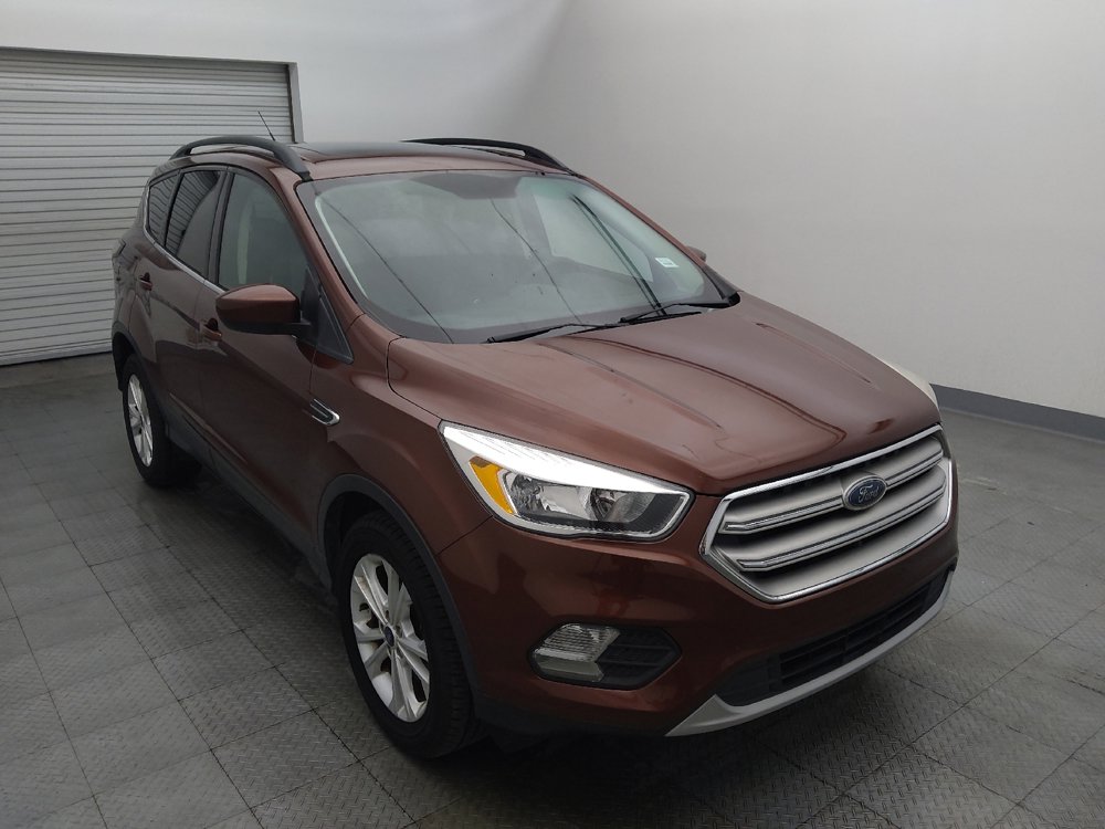 Used 2018 Ford Escape SE AWD/4WD image 13