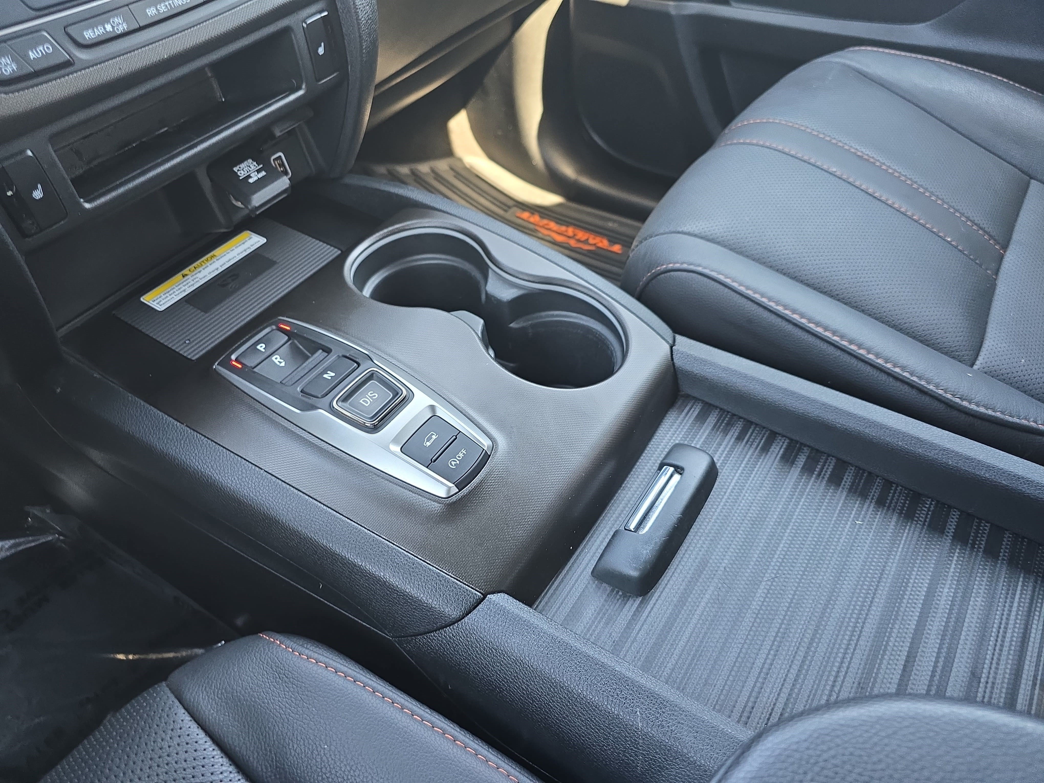 Certified 2023 Honda Passport TrailSport image 24