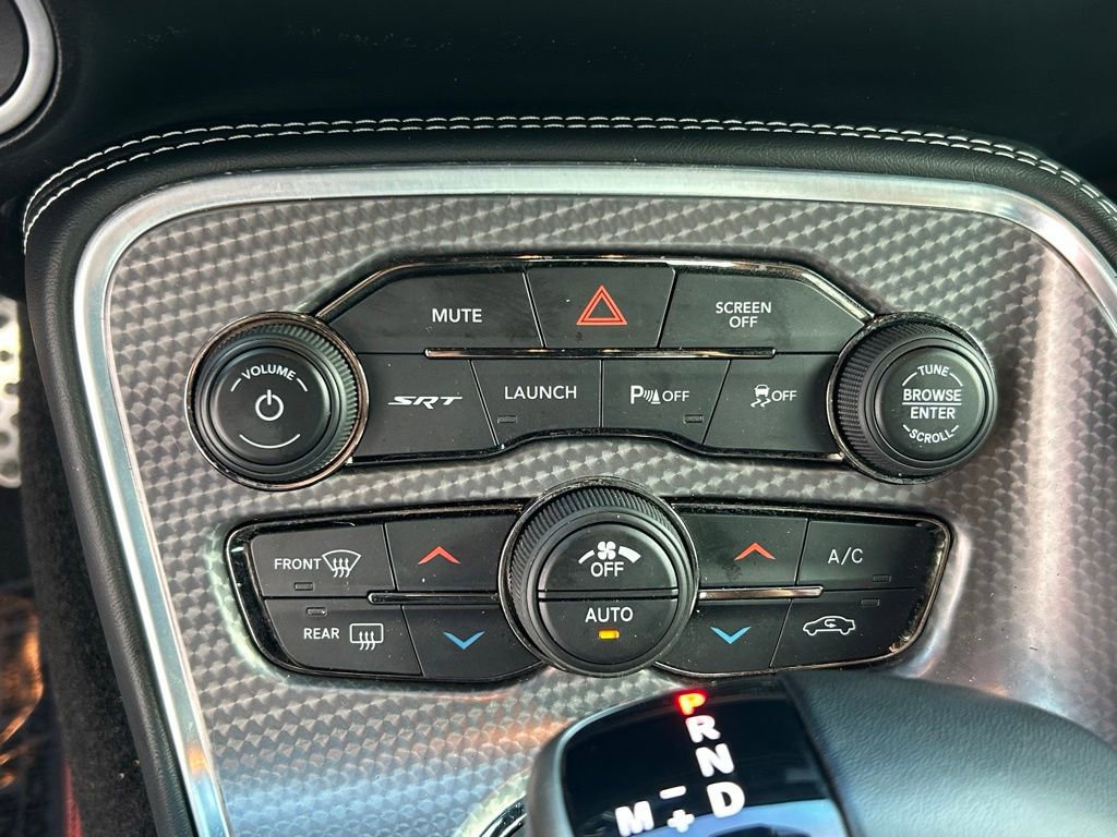 Used 2022 Dodge Challenger SRT Hellcat image 25