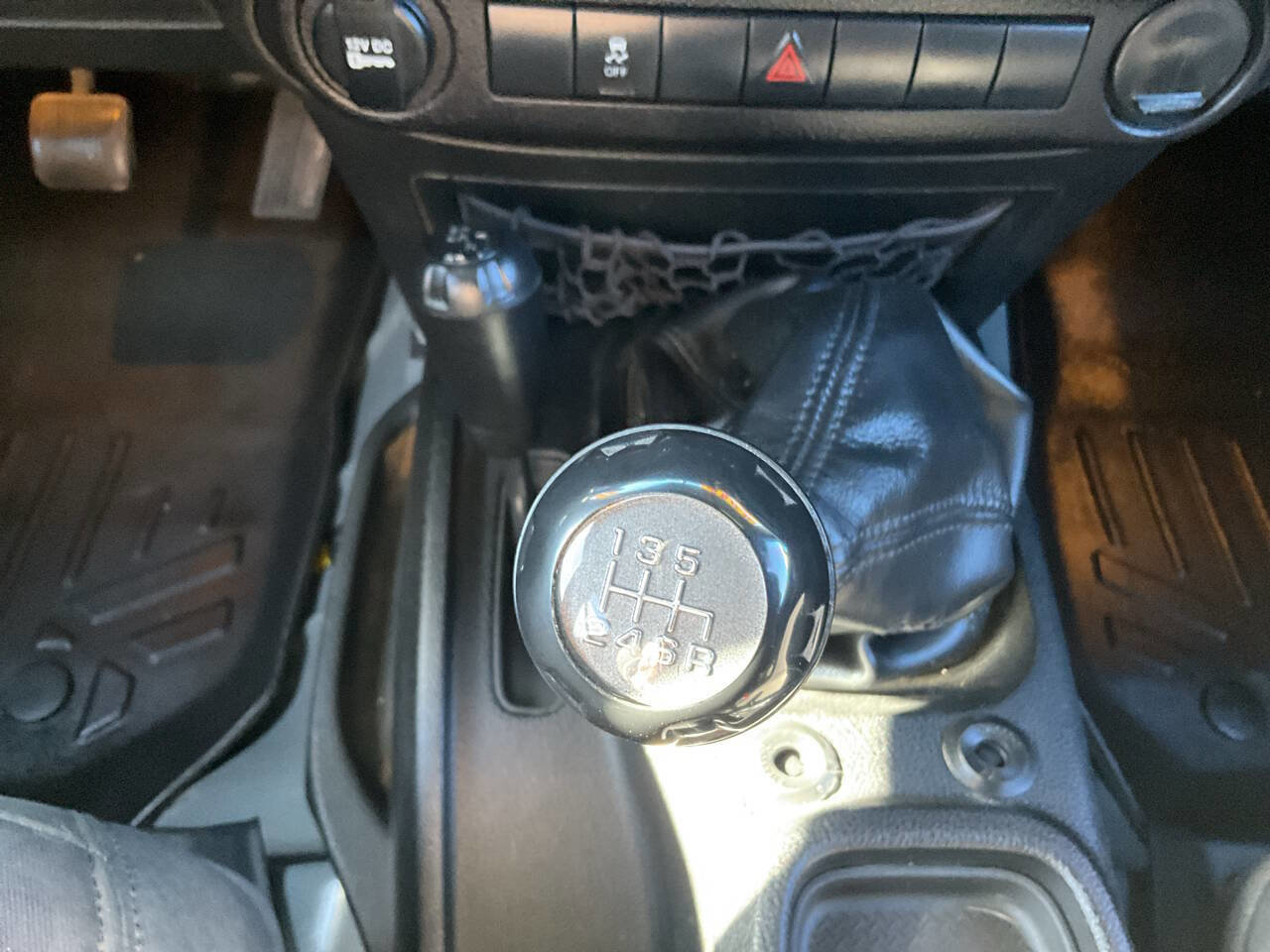 Used 2014 Jeep Wrangler Unlimited Sport w/ Max Tow Package image 28