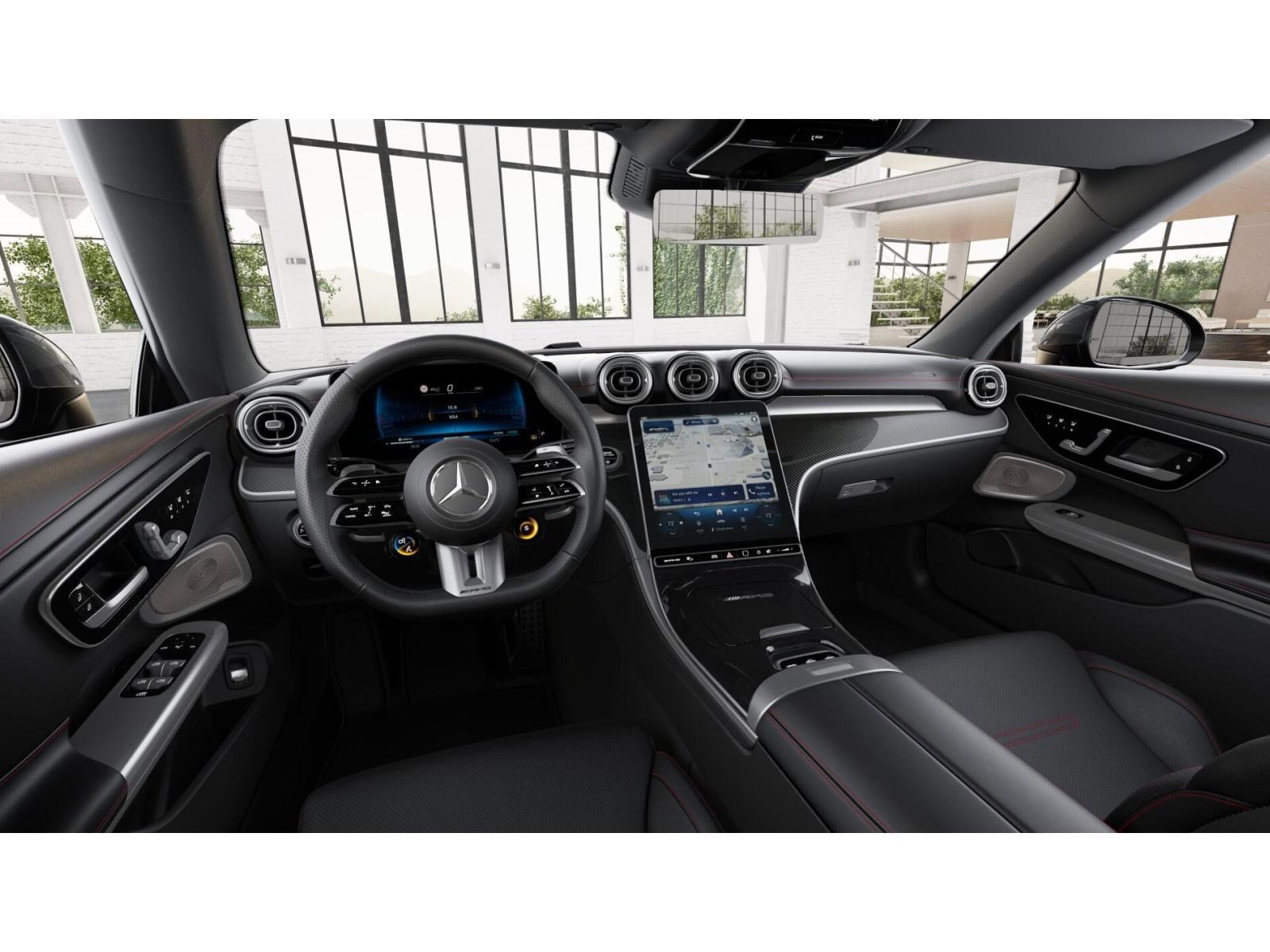 New 2026 Mercedes-Benz CLE 53 AMG 4MATIC Cabriolet image 3