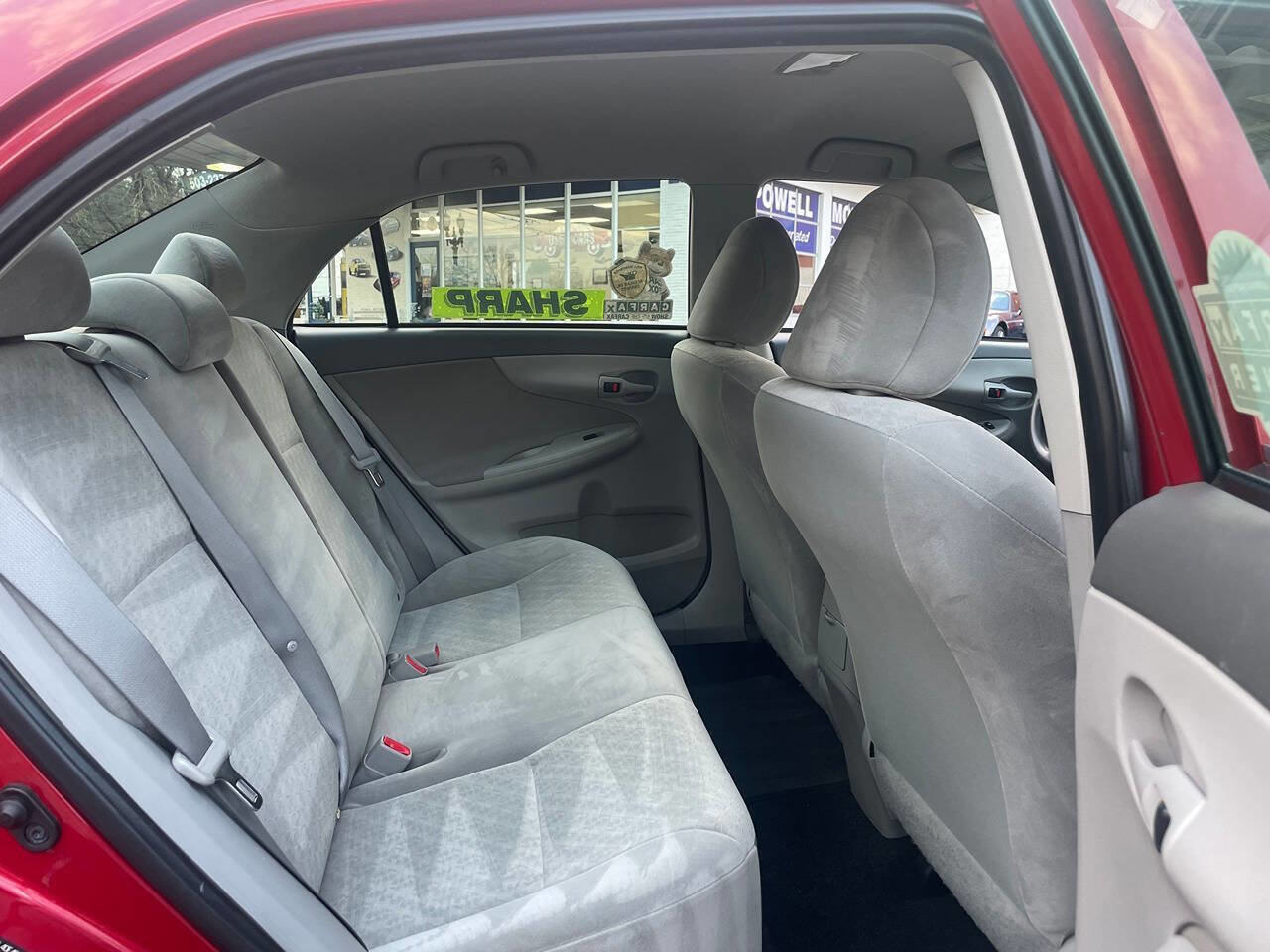 Used 2009 Toyota Corolla LE FWD image 17