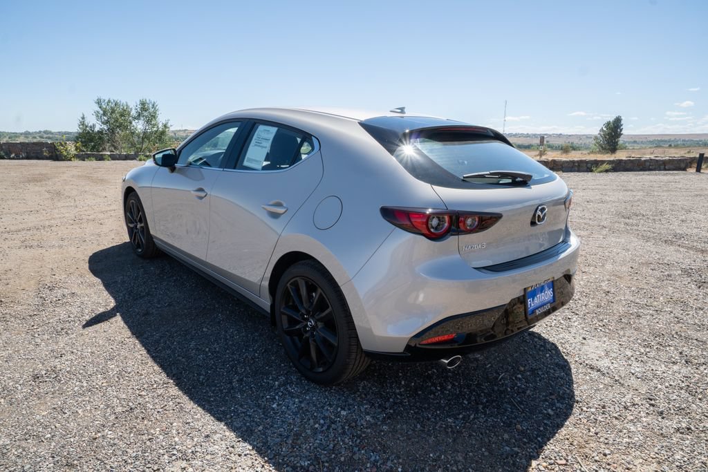 Used 2026 MAZDA MAZDA3 2.5 S Hatchback w/ Premium Pkg FWD image 7