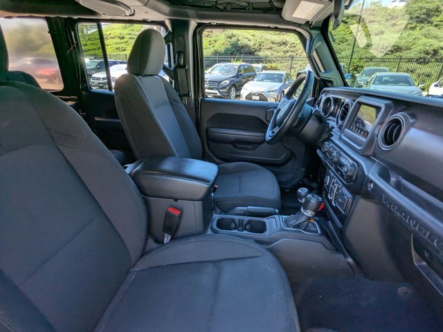 Used 2022 Jeep Wrangler Unlimited Willys image 19