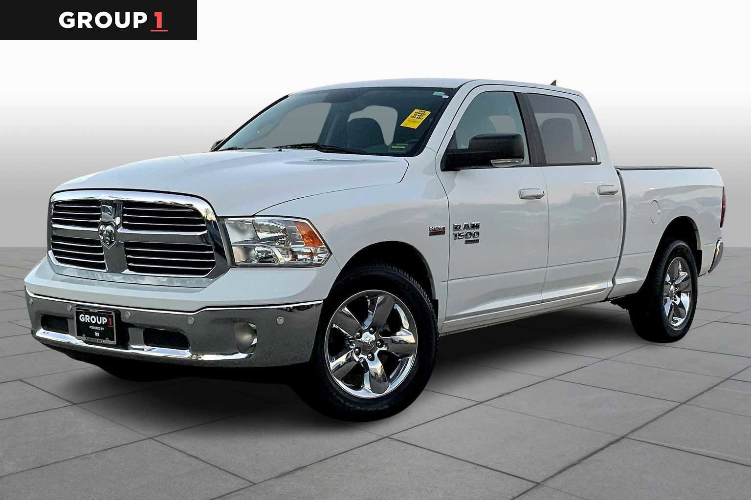 Used 2019 RAM 1500 Big Horn