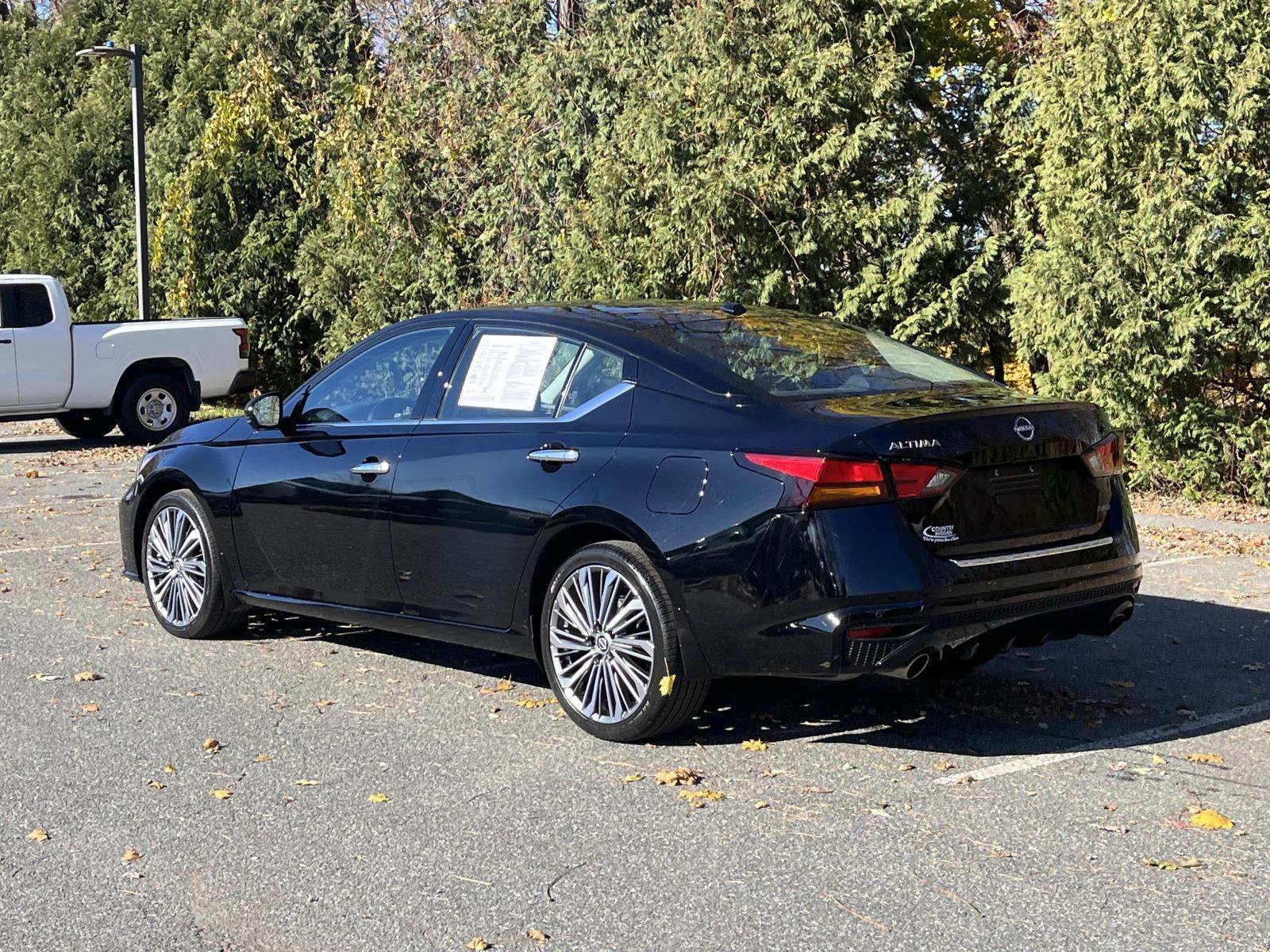 Certified 2023 Nissan Altima 2.5 SL image 7