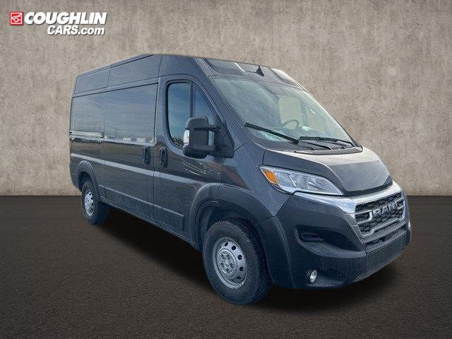 New 2023 RAM ProMaster 1500 w/ Convenience Group
