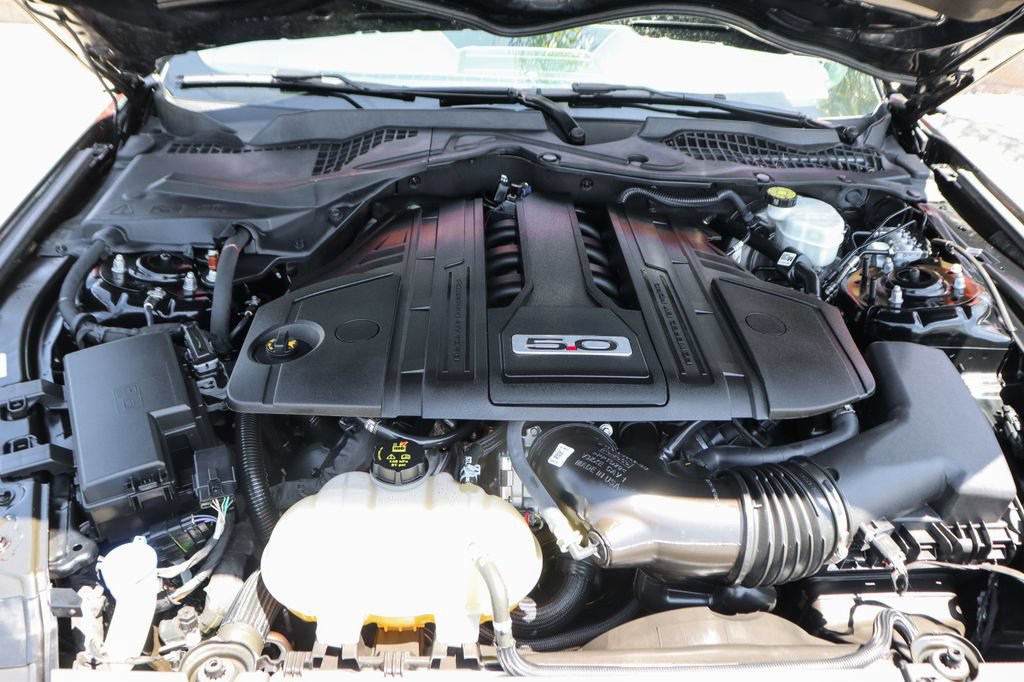 Used 2023 Ford Mustang GT Premium w/ Equipment Group 401A RWD image 12