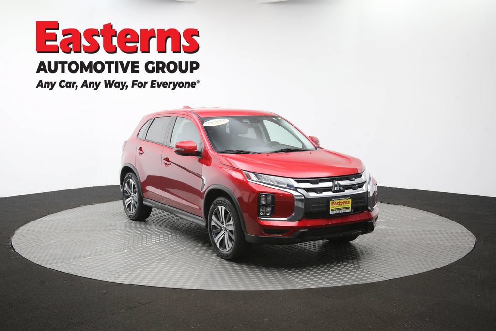 Used 2025 Mitsubishi Outlander Sport SE AWD/4WD image 50