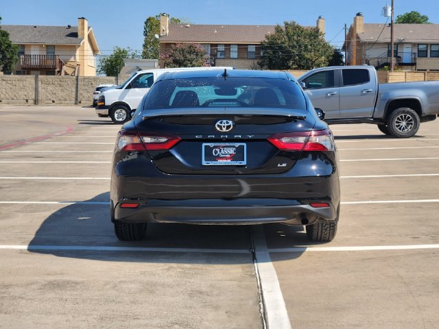 Used 2024 Toyota Camry LE FWD image 13