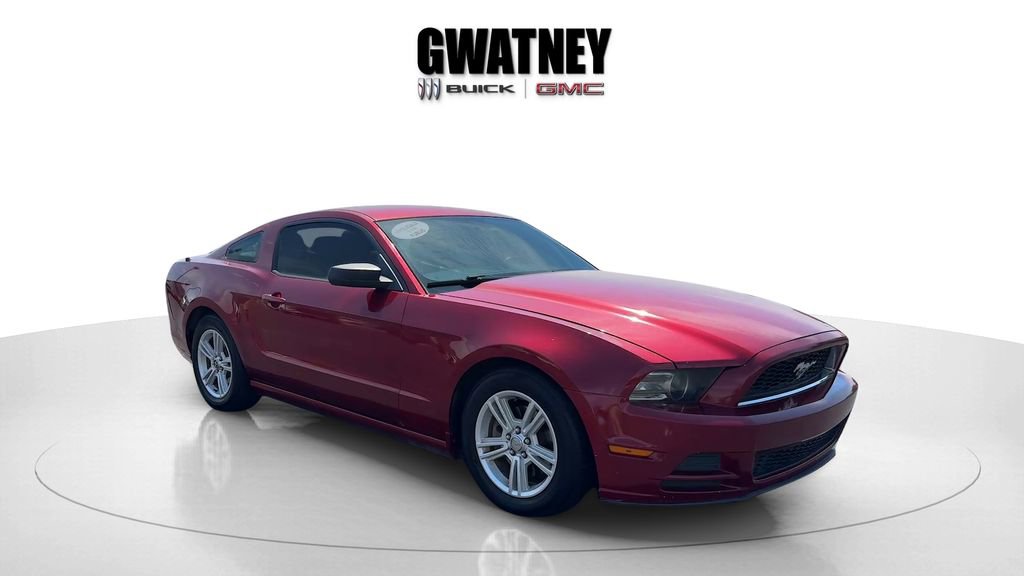 Used 2014 Ford Mustang Coupe RWD video 1