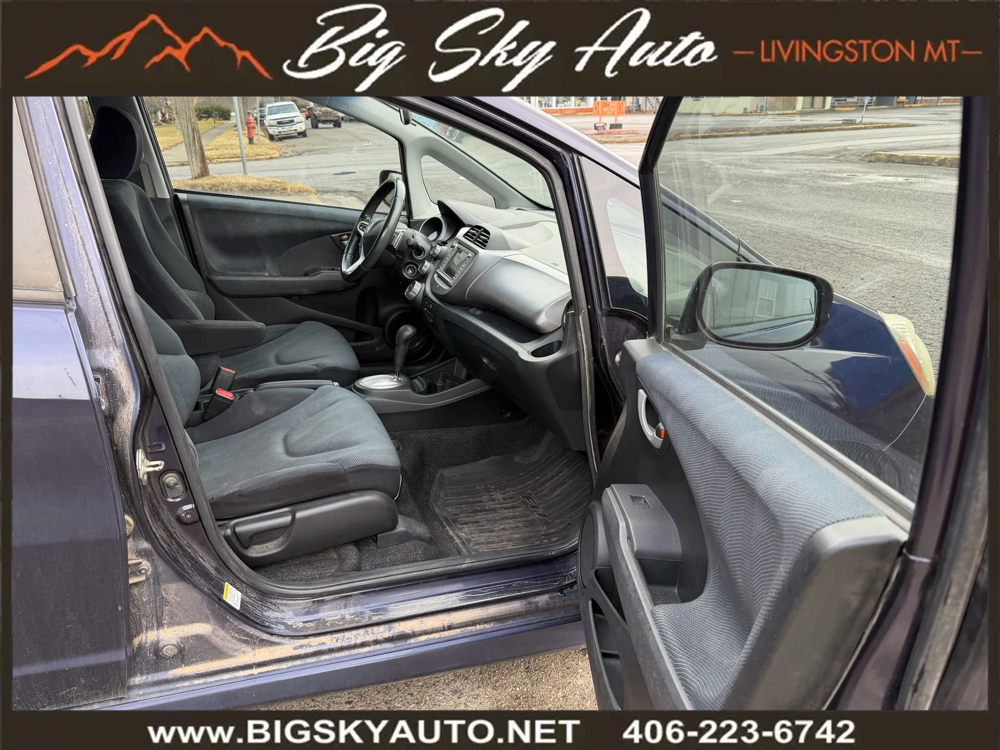 Used 2009 Honda Fit Sport image 19