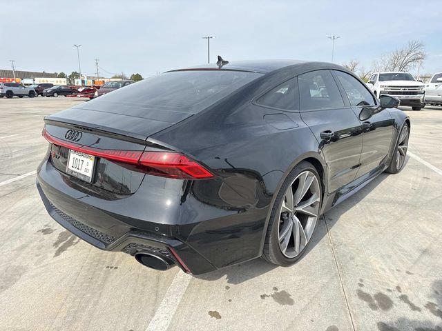 Used 2021 Audi RS 7 Sportback AWD/4WD image 7