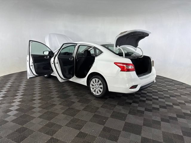Used 2017 Nissan Sentra SV FWD image 20