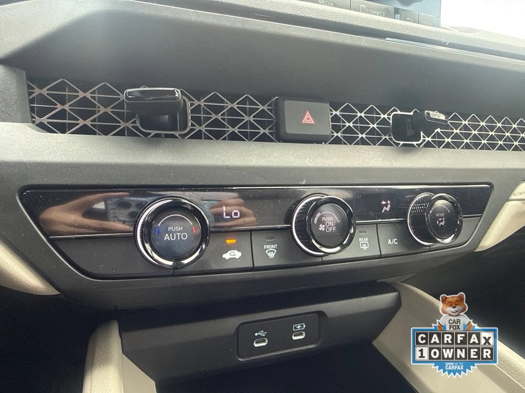 Certified 2025 Honda Accord LX image 23