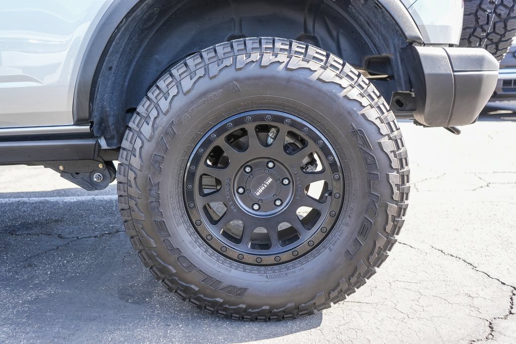 Used 2022 Ford Bronco Black Diamond AWD/4WD image 13