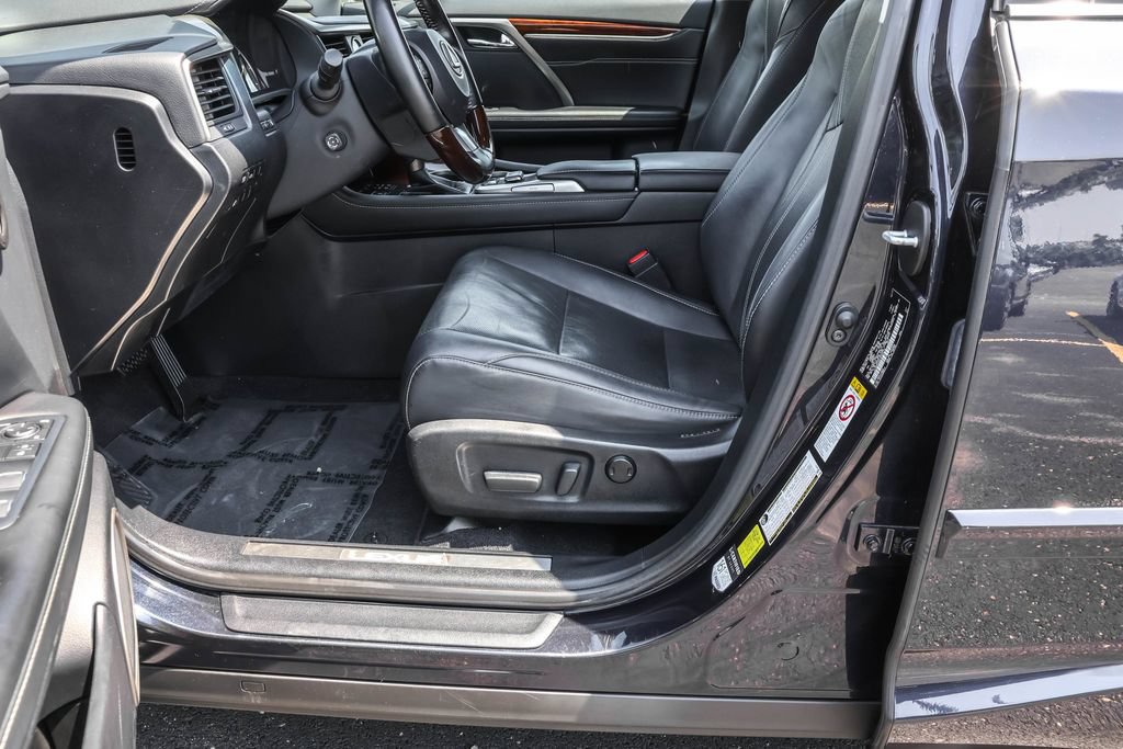 Used 2018 Lexus RX 350L AWD image 18