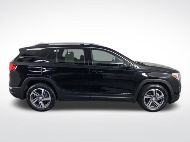 Used 2021 GMC Terrain SLT w/ Infotainment Package II FWD image 8