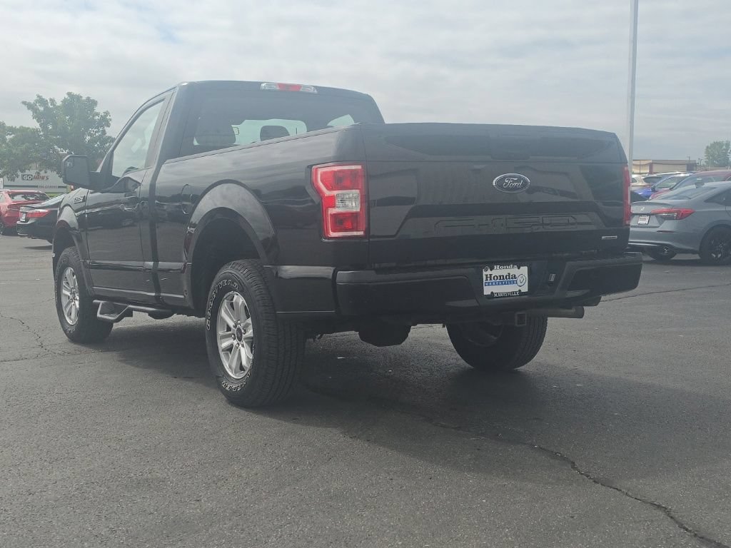Used 2018 Ford F150 XL w/ Equipment Group 101A Mid AWD/4WD image 5