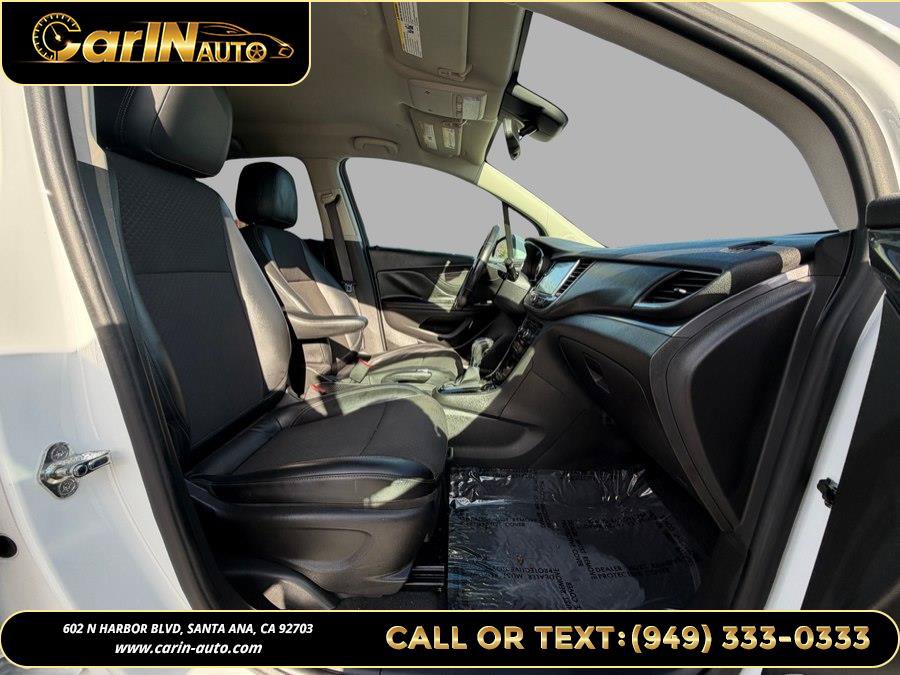 Used 2020 Buick Encore Preferred FWD image 13