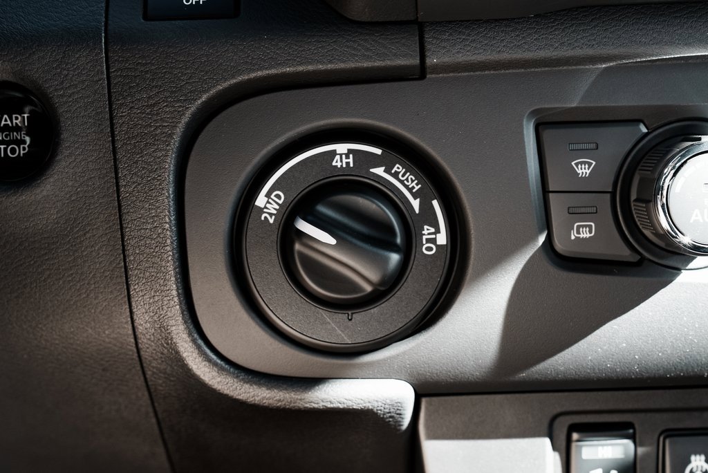 New 2026 Nissan Frontier PRO-4X image 21