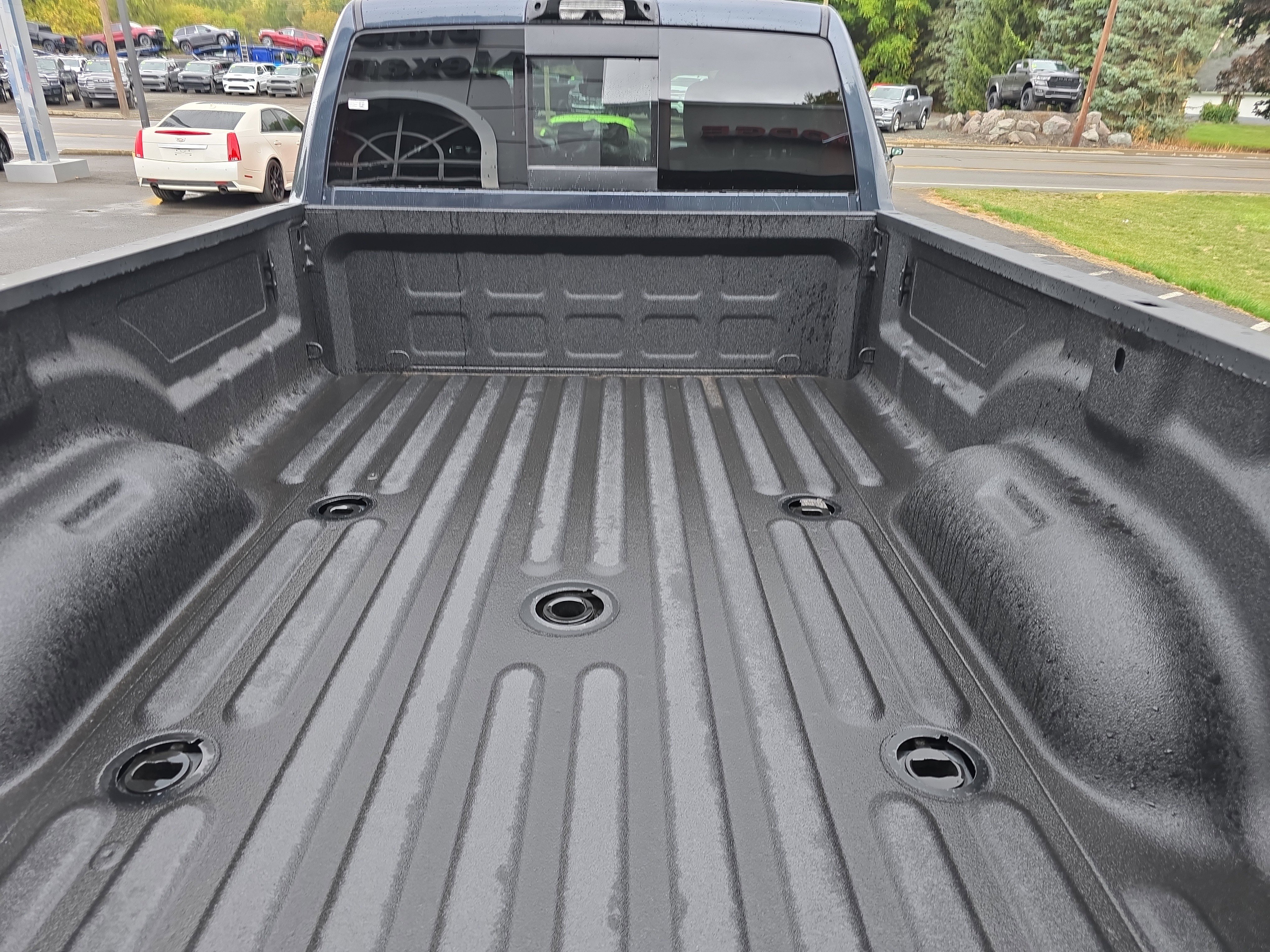 New 2026 RAM 3500 Big Horn image 5