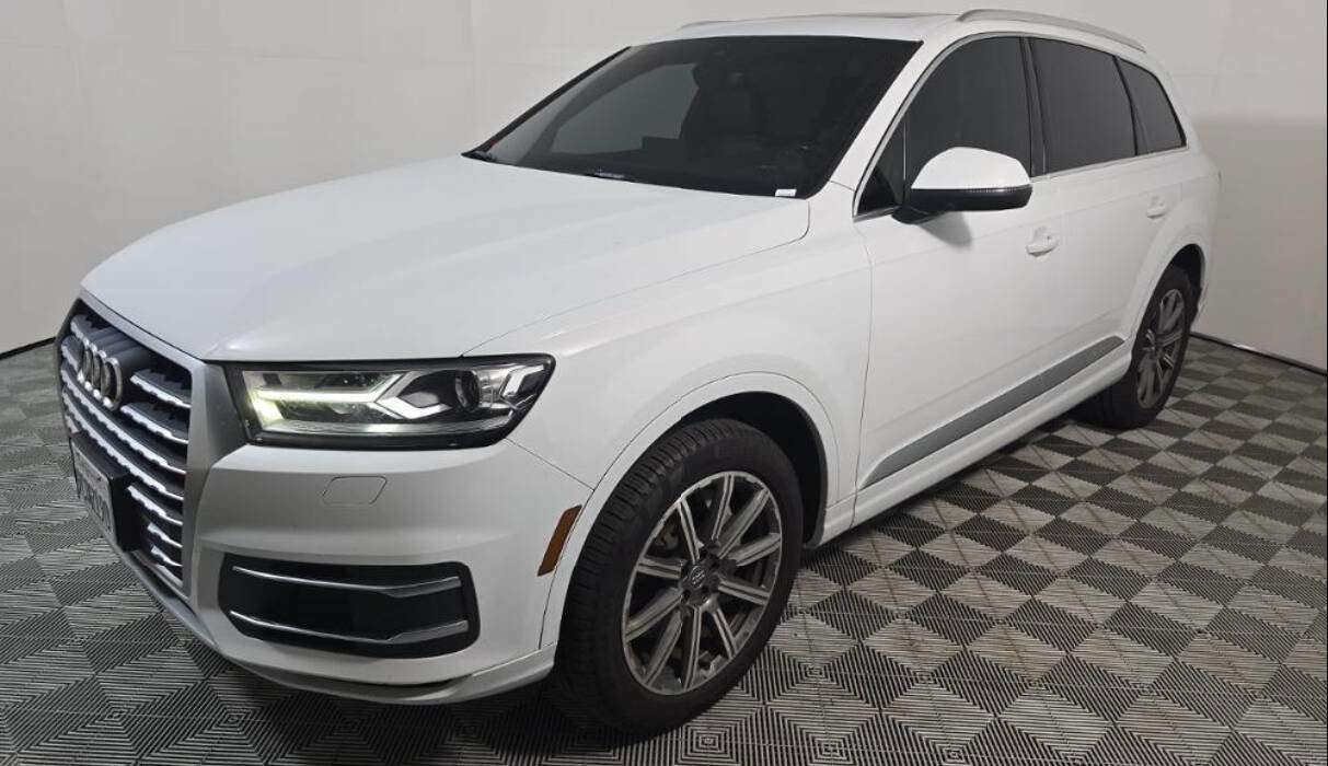 Used 2019 Audi Q7 2.0T Premium w/ Convenience Package image 1