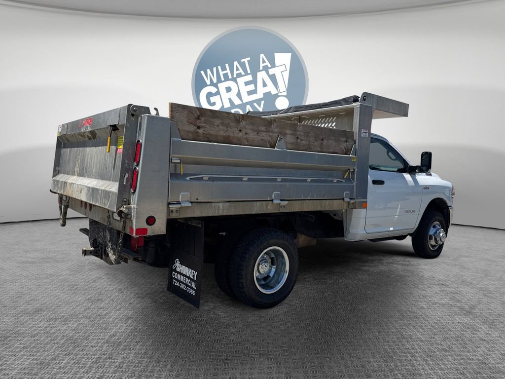 Used 2019 RAM 3500 Tradesman AWD/4WD image 3