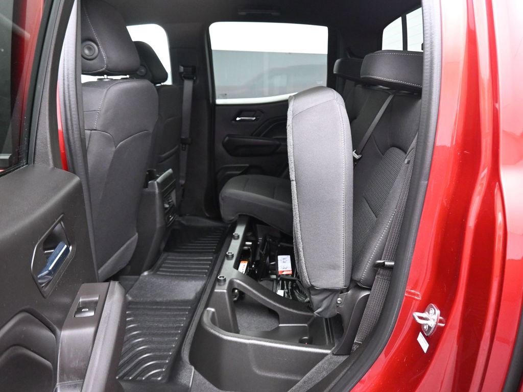 Used 2023 Chevrolet Colorado LT w/ LT Convenience Package II image 32