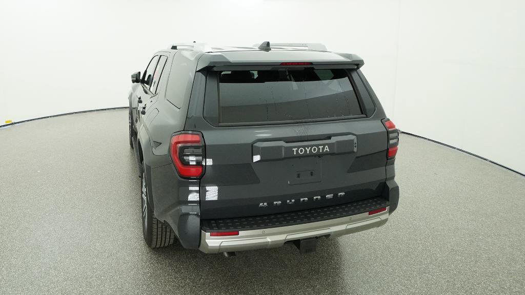 New 2025 Toyota 4Runner Limited image 16