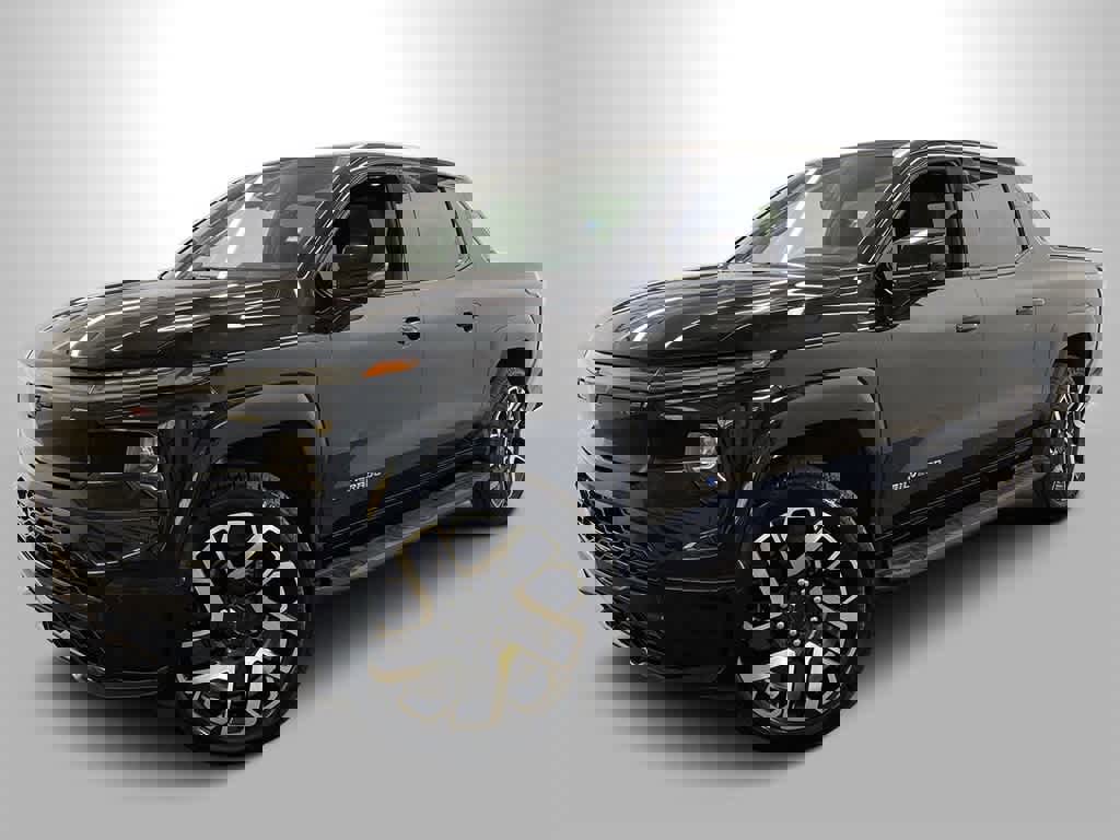 Used 2024 Chevrolet Silverado EV RST