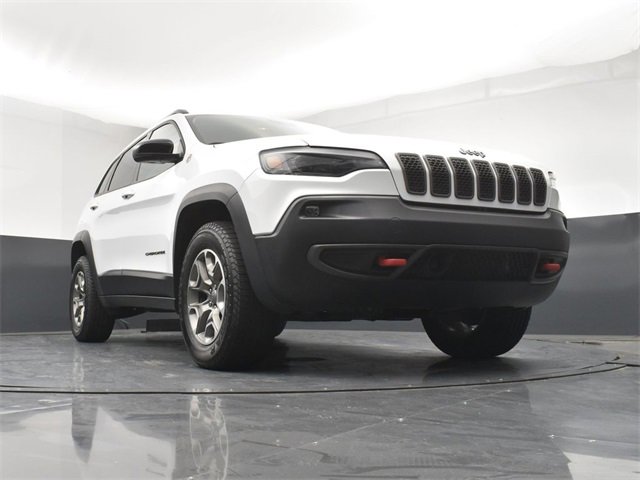 Certified 2022 Jeep Cherokee Trailhawk image 19