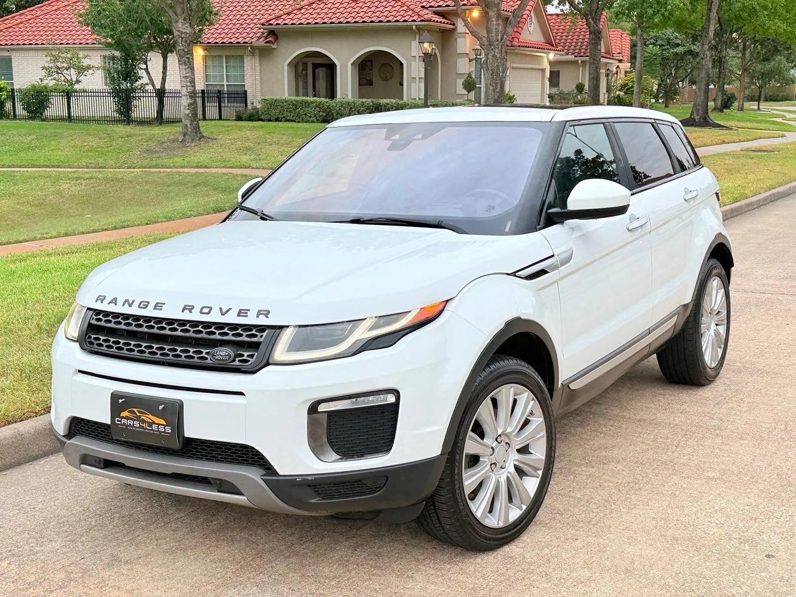 Used 2016 Land Rover Range Rover Evoque HSE