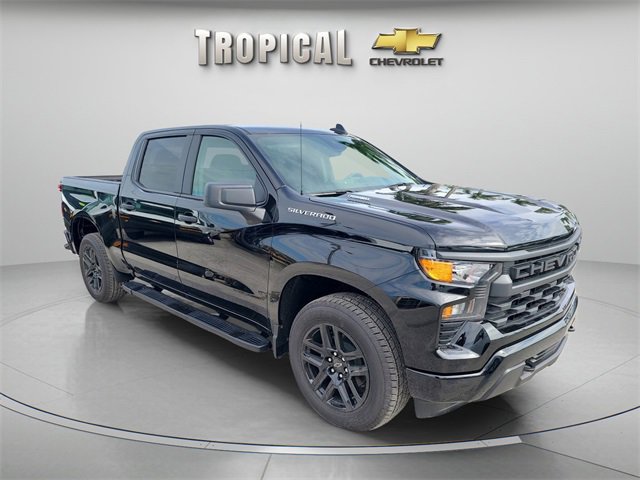 New 2026 Chevrolet Silverado 1500 Custom image 7