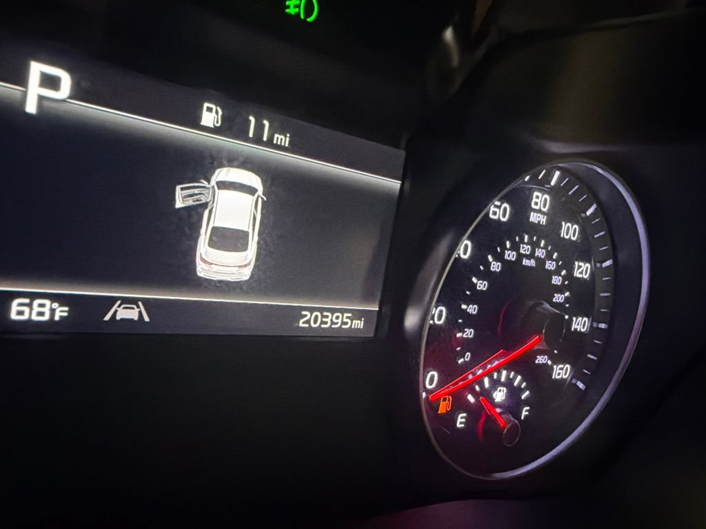 Used 2023 Kia Forte GT w/ GT2 Package FWD image 3