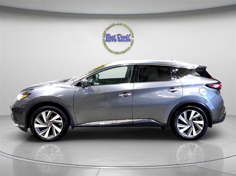 Used 2019 Nissan Murano SL w/ SL Technology Package image 2