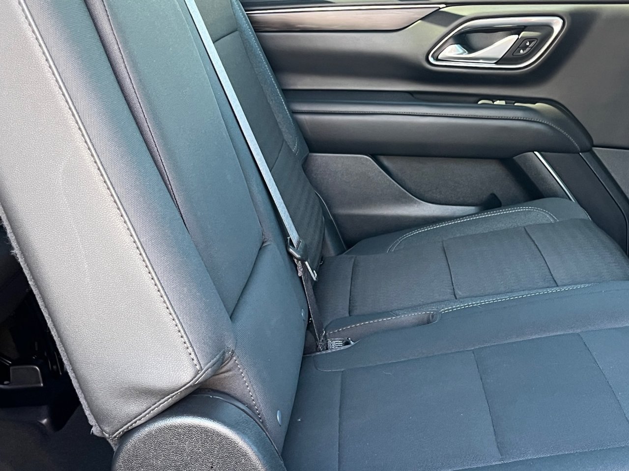 Used 2024 Chevrolet Tahoe LS w/ Driver Alert Package RWD image 11