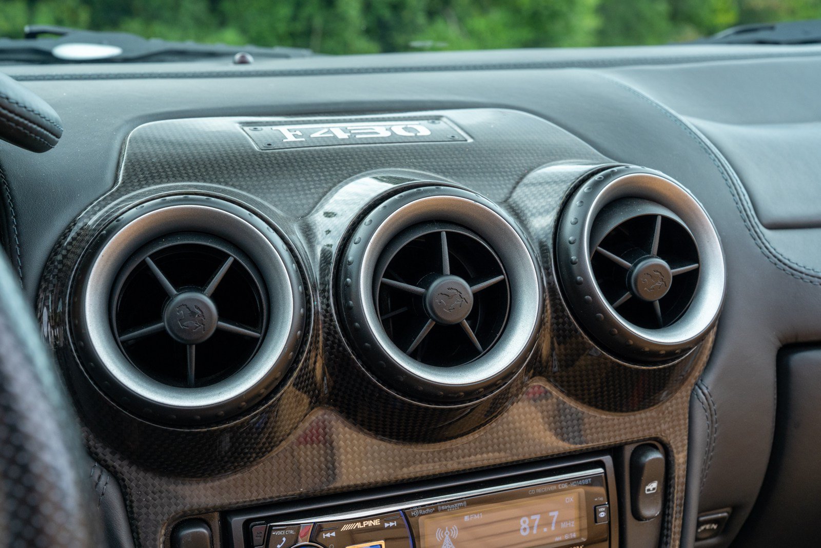 Used 2006 Ferrari F430 Spider RWD image 38